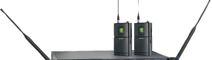 shure wireless mic from buywirelessmic.com